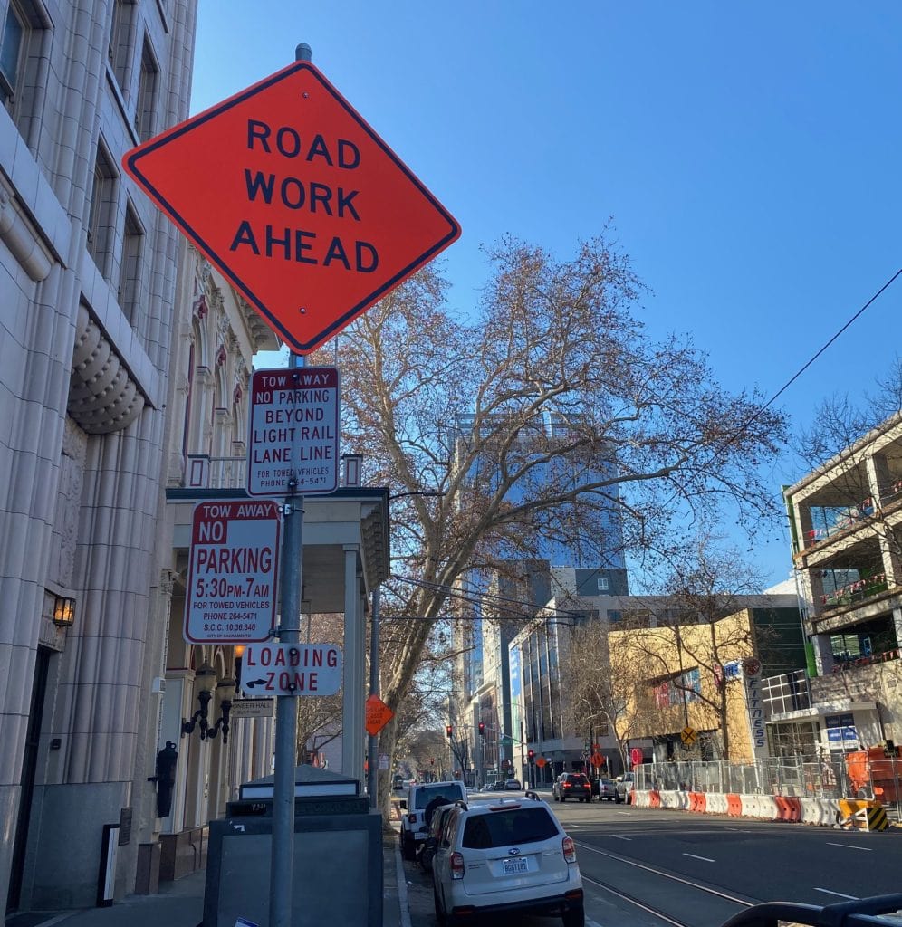 Traffic control plans are crucial for worker and road user safety during temporary traffic works.